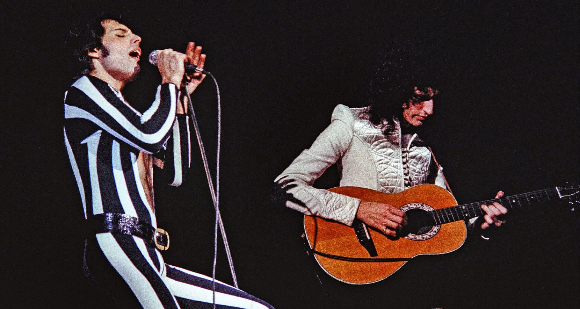 Brian May on the Queen hit Freddie Mercury wrote in the bath