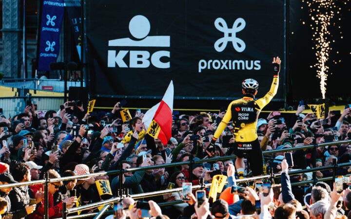 Huge crowds turn out for the classics. 