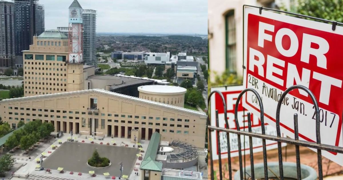 Mississauga passes new 'renoviction' bylaw