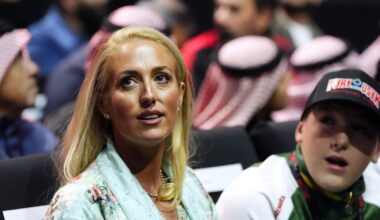 Paris Fury knew husband Tyson would return to boxing as it is his ‘passion’ – The Irish News