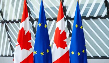 Morning Update: The EU slides into Canada’s DMs