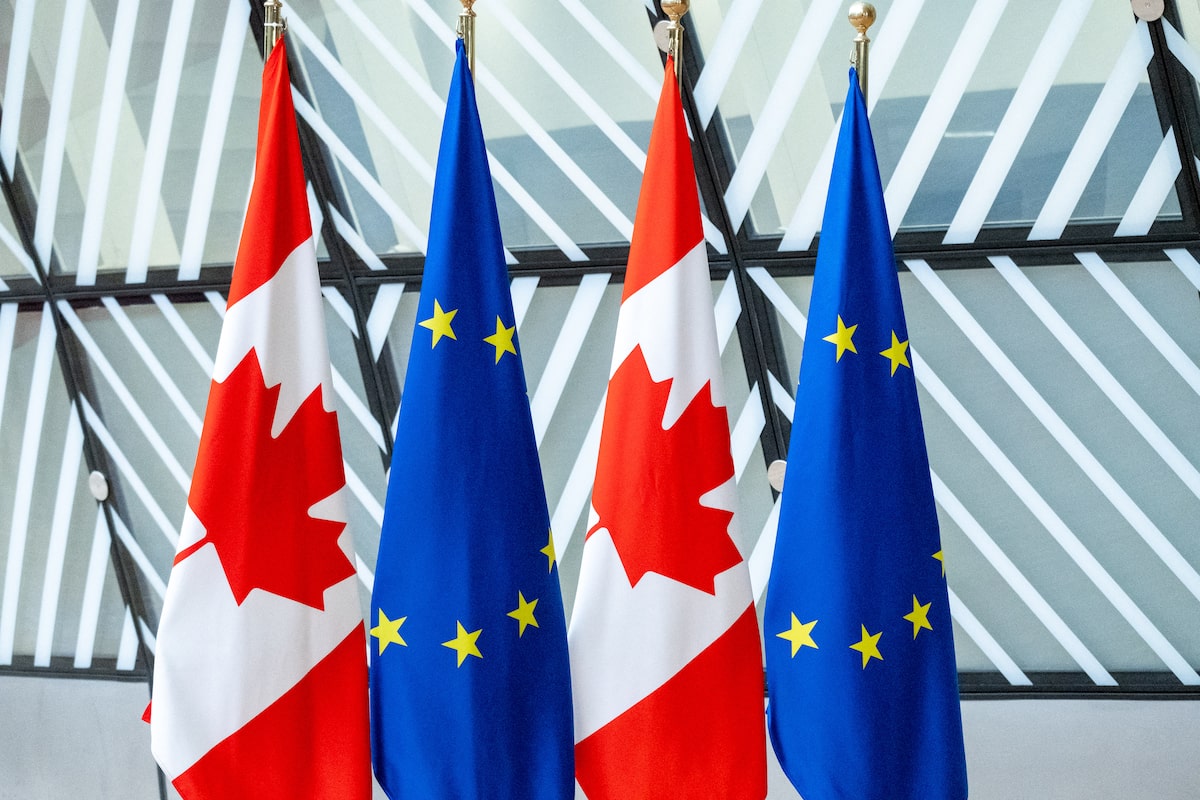 Morning Update: The EU slides into Canada’s DMs