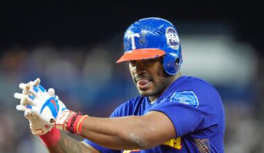 Yasiel Puig signs with Toronto's Canadian Baseball League team