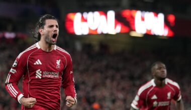 Why Dominik Szoboszlai apologized to Liverpool fans before Champions League clash with PSG