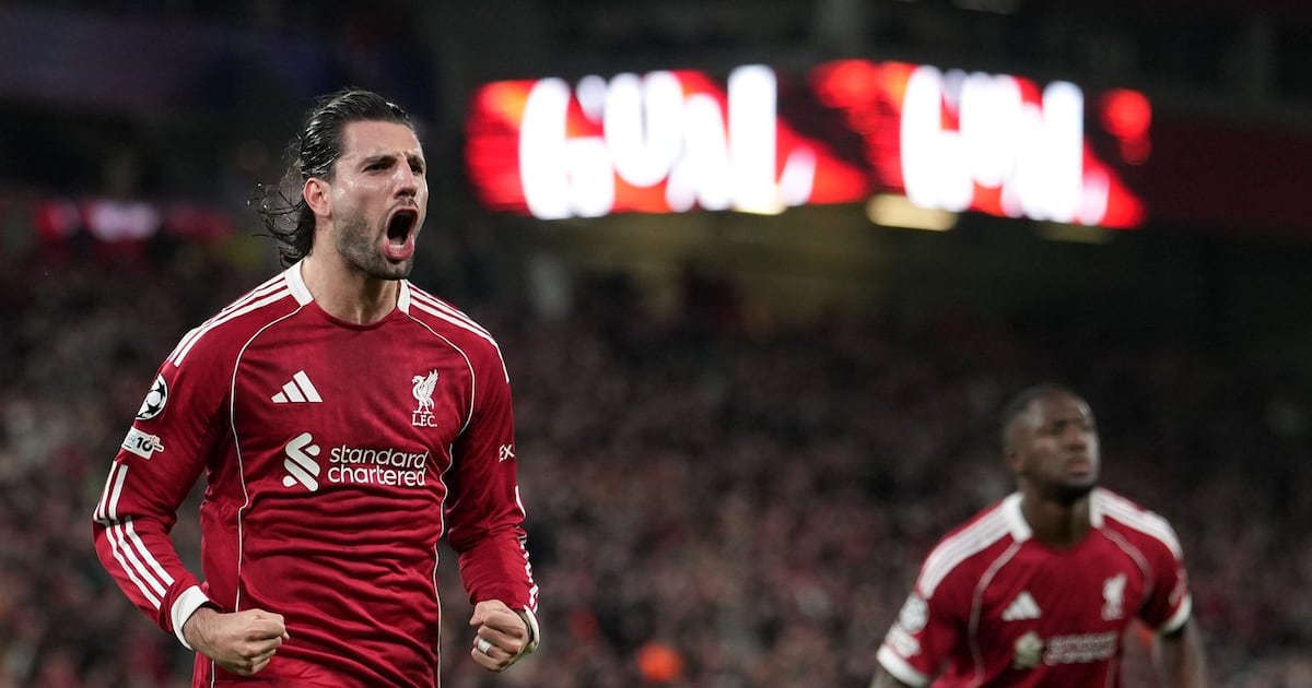 Why Dominik Szoboszlai apologized to Liverpool fans before Champions League clash with PSG