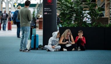 Air Canada fined $426K for violations during strike