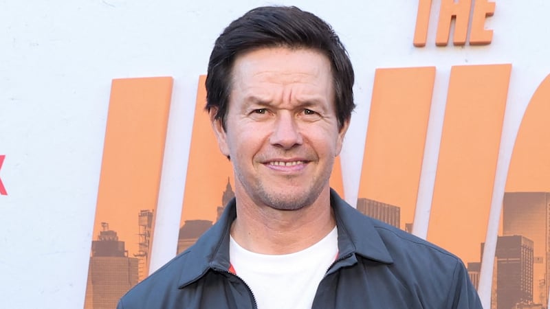 Cast member Mark Wahlberg attends a premiere of the film "The Union" at the Egyptian Theatre Hollywood in Los Angeles, California, U.S., August 12, 2024.