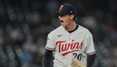 Minnesota Twins RHP Mick Abel lands on 15-day IL with right elbow inflammation