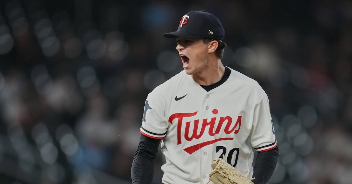 Minnesota Twins RHP Mick Abel lands on 15-day IL with right elbow inflammation