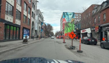 Can we blame Montrealers for driving badly? Look at what they are dealing with