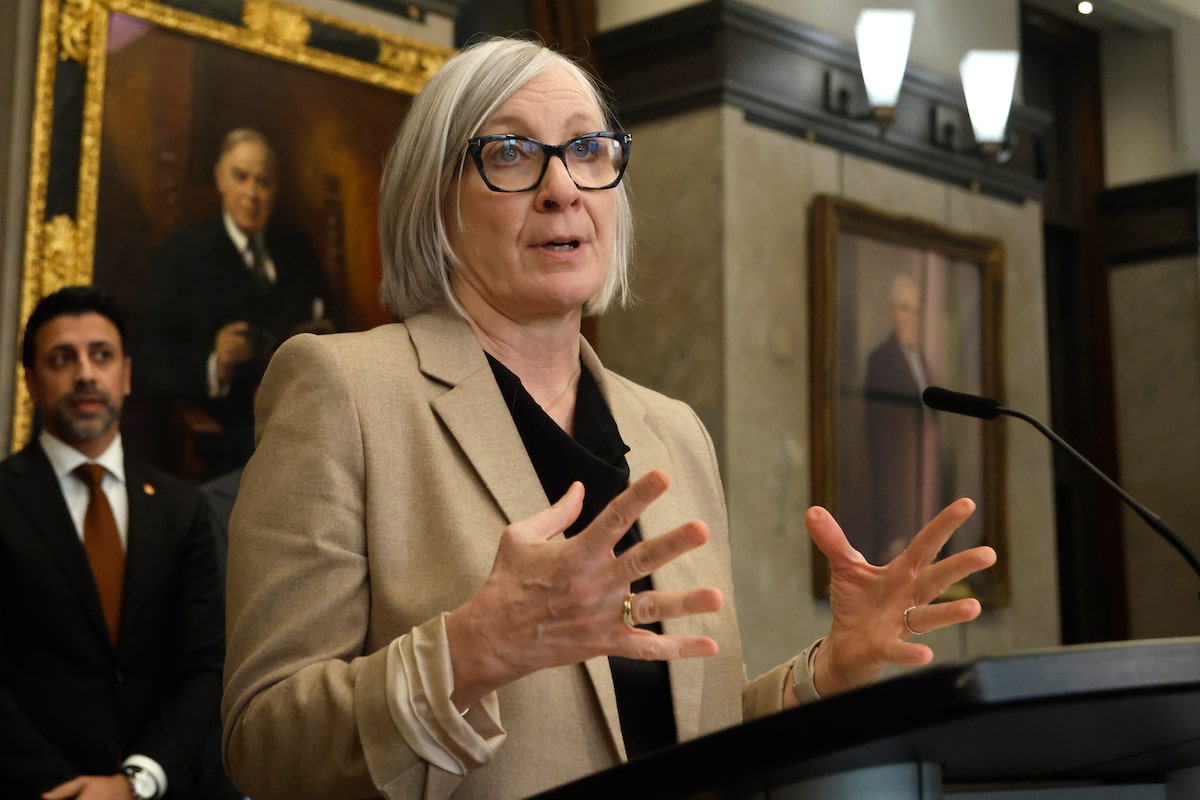 Canada must break stigma around skilled trades jobs, Jobs Minister says
