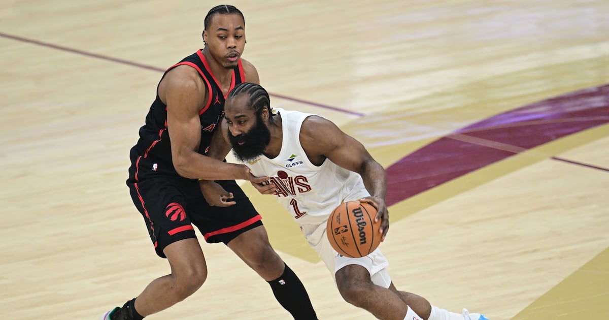 Scottie Barnes hobbled as Raptors drop Game 5 to Cavs - CTV News