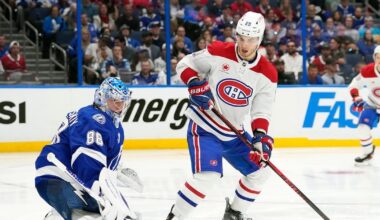 Six things to watch as Canadiens-Lightning series becomes best-of-three