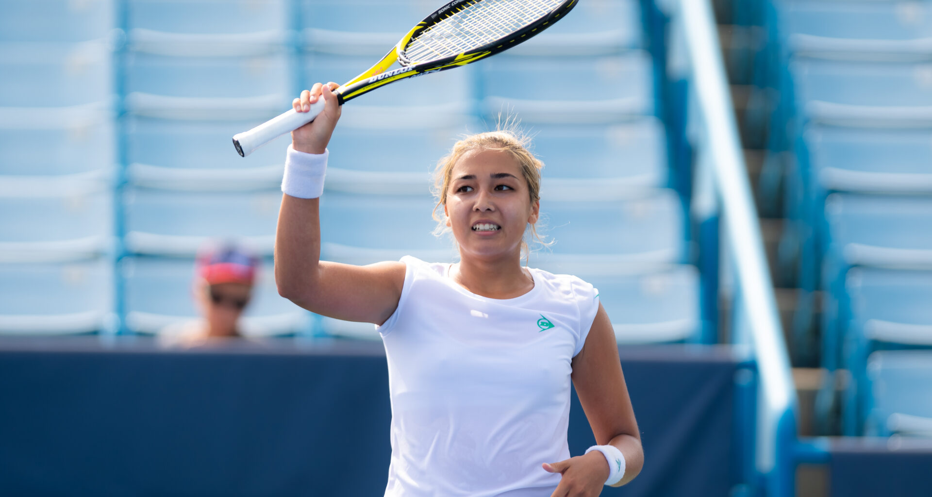 Venus hails Diyas as 'inspiration' after Kazakh announces retirement