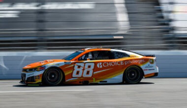 Credit: Trackhouse Racing Photo