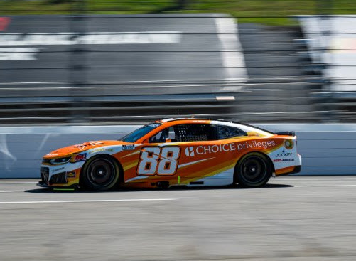 Credit: Trackhouse Racing Photo