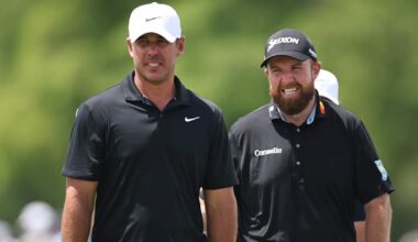 Brooks Koepka, Shane Lowry fall outside cutline at Zurich Classic of New Orleans