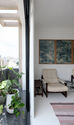 CB's Apartment / Julia Peres.Co Arquitetura - Interior Photography, Wood, Glass