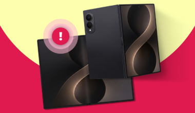 Android apps hate big screens