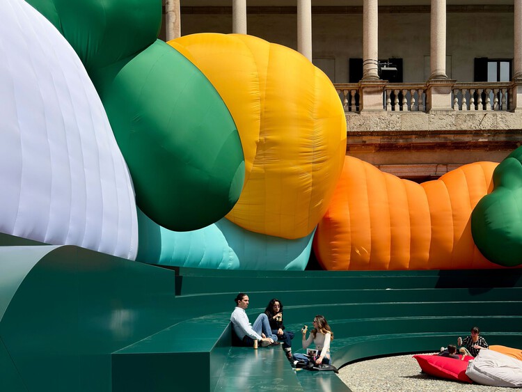 A New Centre Pompidou in Seoul and the UN House of No Waste (HØW) Competition Winners: This Week’s Review - Image 1 of 41