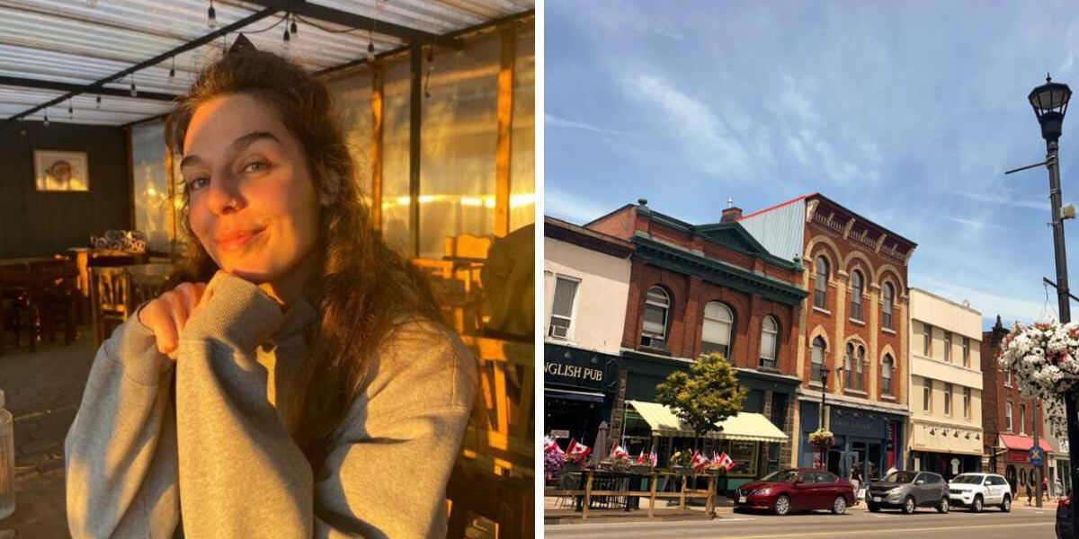 I moved from Toronto to a small town in Ontario and these 7 things were major culture shocks