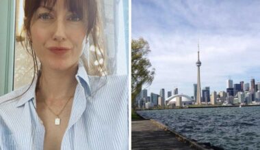 I went on dates in Vancouver and Toronto — there are some big differences I wasn't expecting