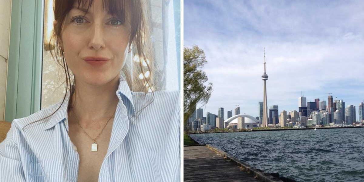 I went on dates in Vancouver and Toronto — there are some big differences I wasn't expecting