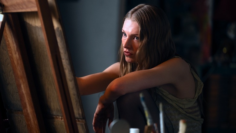 Jules in Euphoria