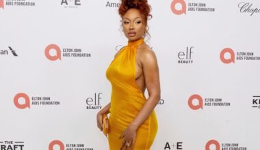 Megan Thee Stallion hospitalized after exiting ‘Moulin Rouge! The Musical’ mid-show