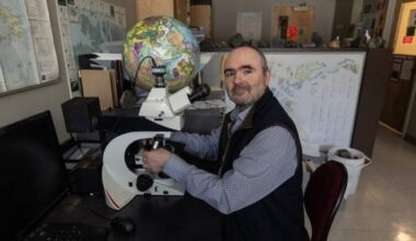‘The most lasting legacy:’ Famed Alberta mantle geochemist namesake of new mineral
