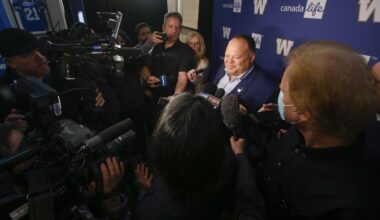 Winnipeg Blue Bombers post $12.1-million operating profit for 2025 season