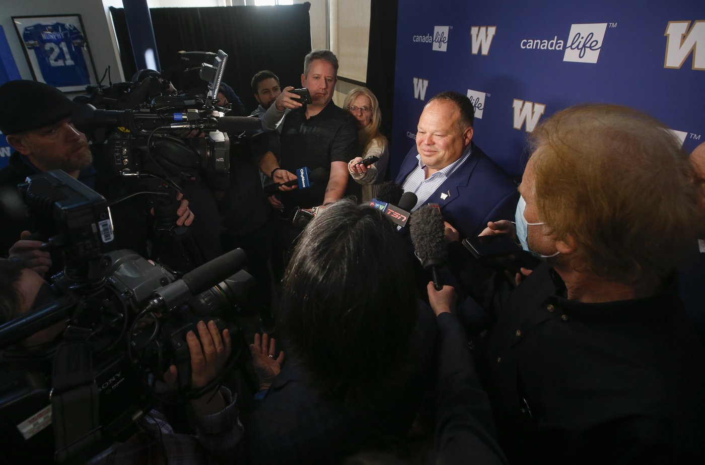 Winnipeg Blue Bombers post $12.1-million operating profit for 2025 season