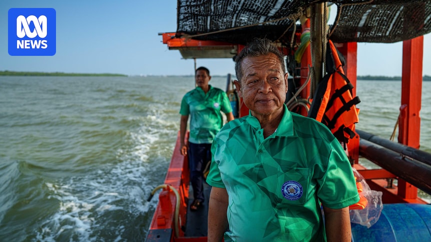 Thailand's fishing industry in 'big trouble' after Middle East war doubles fuel prices