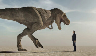 A Scientist Says Humans Were Meant to Live So Much Longer—Then the Dinosaurs Ruined It