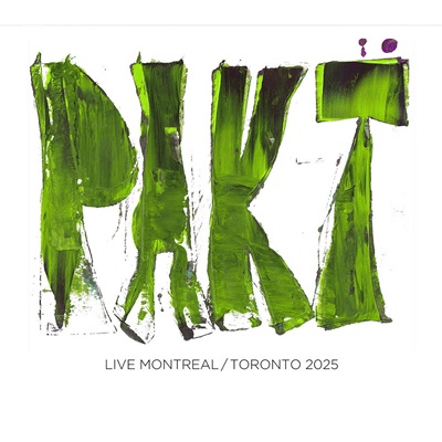 PAKT – Live Montreal / Toronto 2025