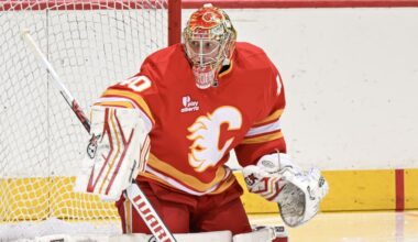 Sergeev Recalled From Wranglers | Calgary Flames