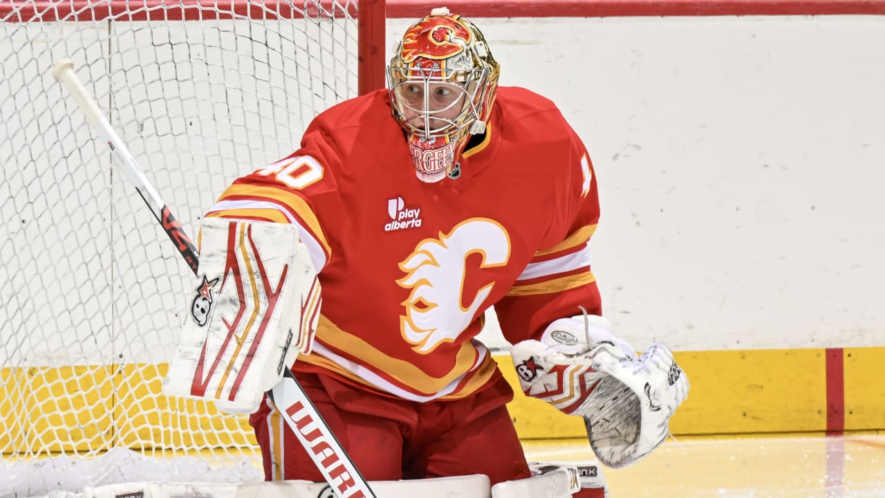 Sergeev Recalled From Wranglers | Calgary Flames