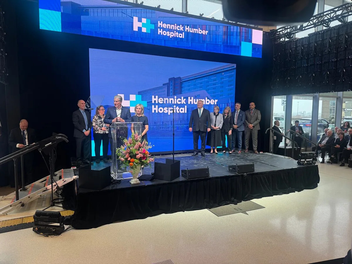 Hospital in northwest Toronto to get new name after $50M donation