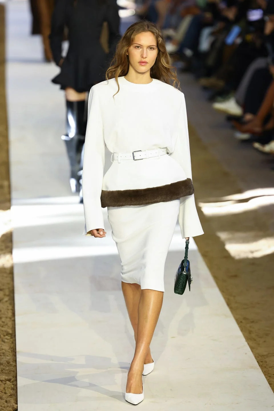 Stella McCartney - Runway - Paris Fashion Week - Womenswear Fall/Winter 2026-2027