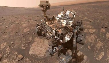 Molecules Found on Mars for First Time Confirm Planet Once Had 'Right Chemistry to Support Life,' NASA Says