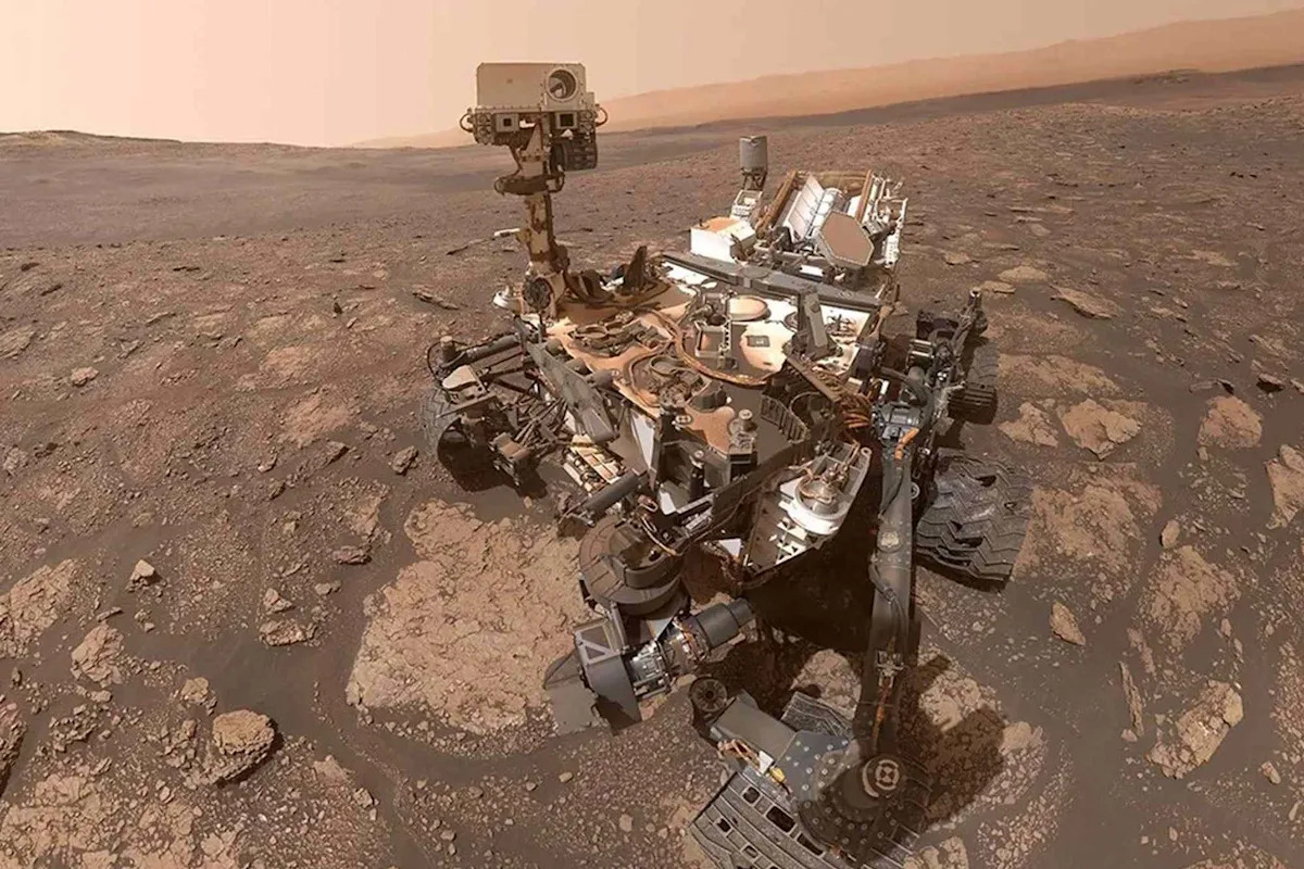 Molecules Found on Mars for First Time Confirm Planet Once Had 'Right Chemistry to Support Life,' NASA Says