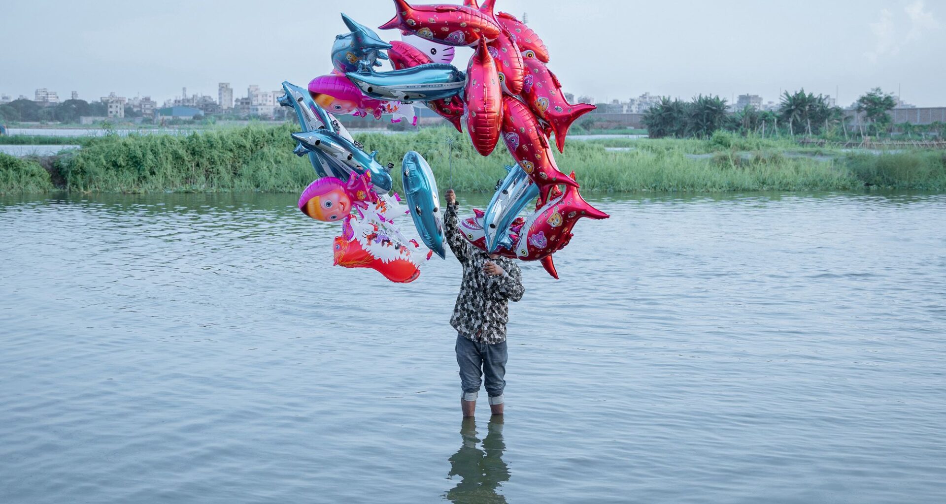 These haunting images make history as Bangladesh's first student photographer wins global honor at Sony World Photography Awards