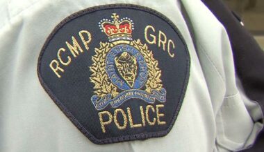 Highway Patrol officer rear-ended by another during motorcycle training in Surrey | Fraser Valley Today