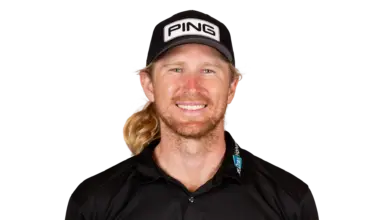 Travis Smyth LIV Golf Results, Stats & Latest News (2026)