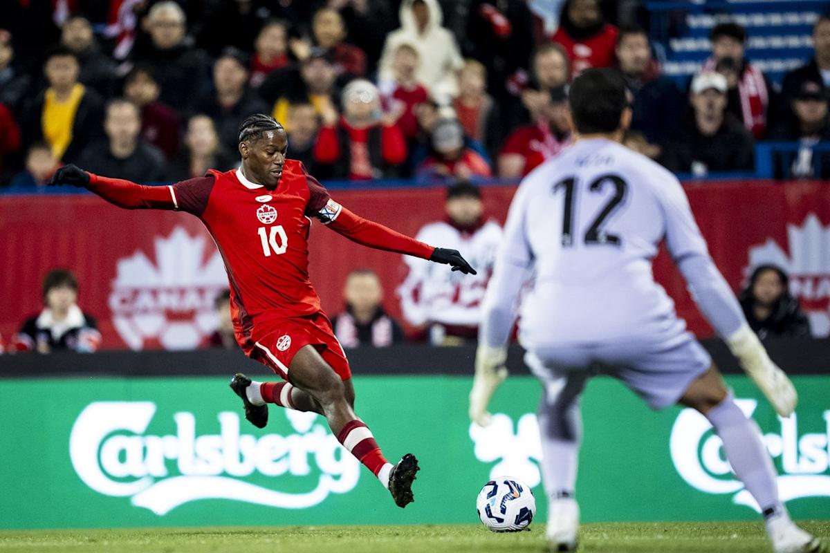 Canada Soccer eyes surplus after years of deficits ahead of World Cup