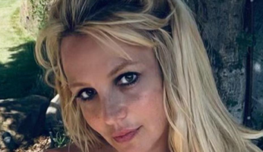 Britney Spears in Rehab for Substance Abuse