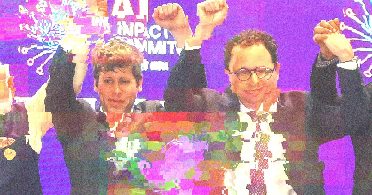 Why All the AI Leaders Hate One Another