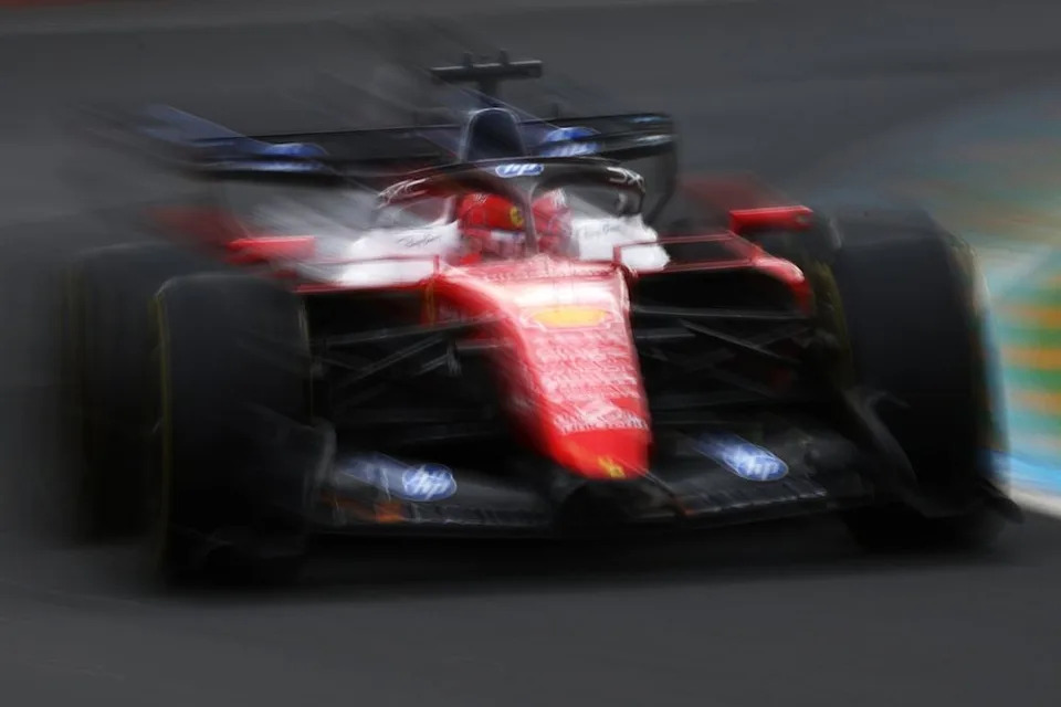 Charles Leclerc, Ferrari