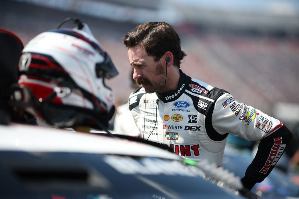 nascar cup series food city 500