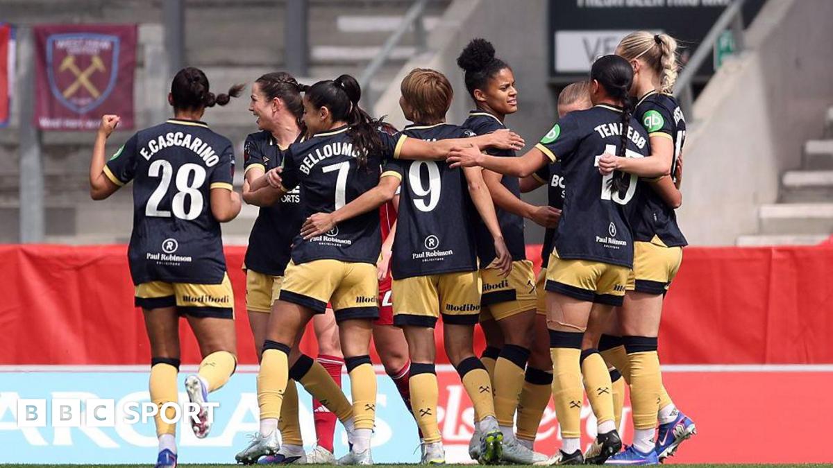 Women's Super League LIVE: Liverpool host West Ham after big wins for Chelsea & London City